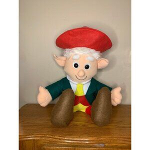 Keebler ELF VIntage 1980's 22" Tall Plush Toy